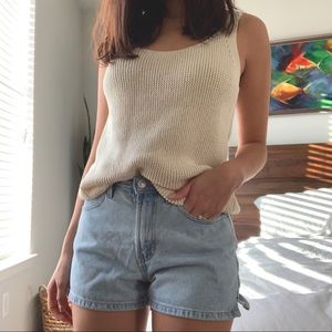 Vince Knit Top